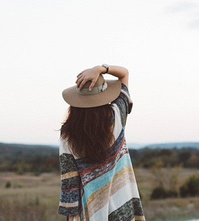 Sombreros Boho Chic