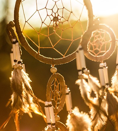 Atrapasueños Boho Chic