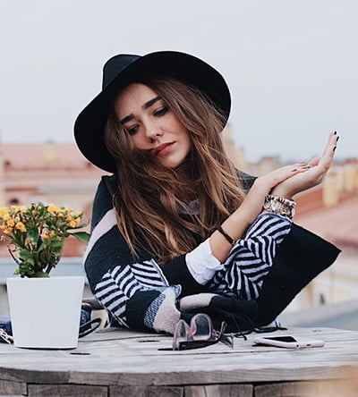 Chaquetas y Abrigos Boho Chic