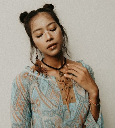Blusas y camisas Boho Chic